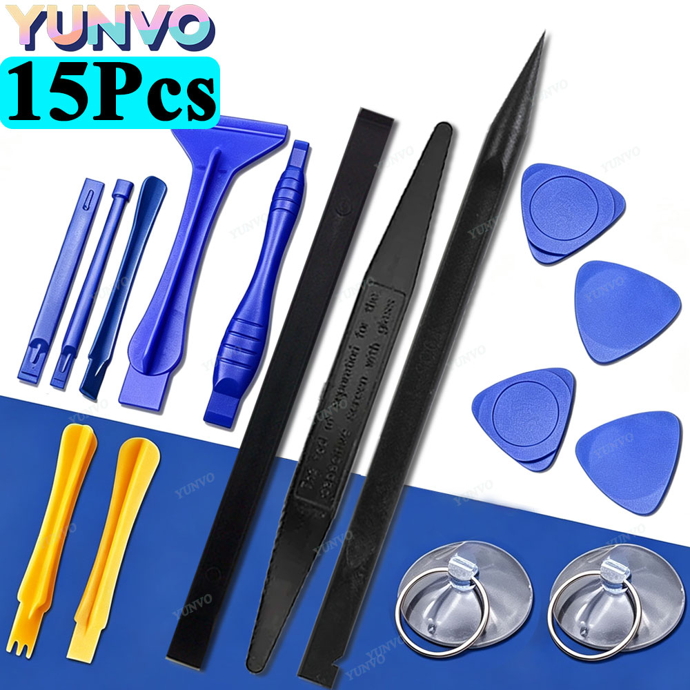 Electronics Repair Service - Plastic Spudger Pry Bar Opening Tool