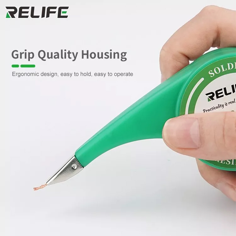 Solder Wick Braid - Relife Hút Thiếc Loại Lưới Chống