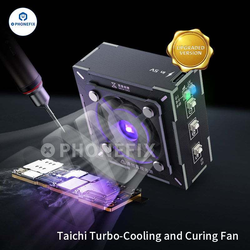 Electronics Repair Service - Qianli MEGA-IDEA Bộ, Taichi Turbo Quạt