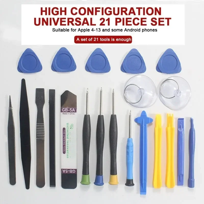 Electronics Repair Service - 21 in 1 Mobile Phone Repair