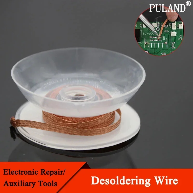 Solder Wick Braid - 1/2/5/10 Cái 1.5M Chiều Rộng 1