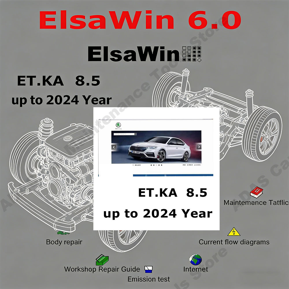 Electronics Repair Tool - Latest Hot Car Maintenance Tools Elsawin