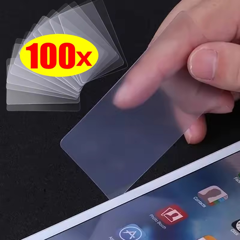 Electronics Repair Service - 1-100Pcs Phone Screen Pry Tools Kit