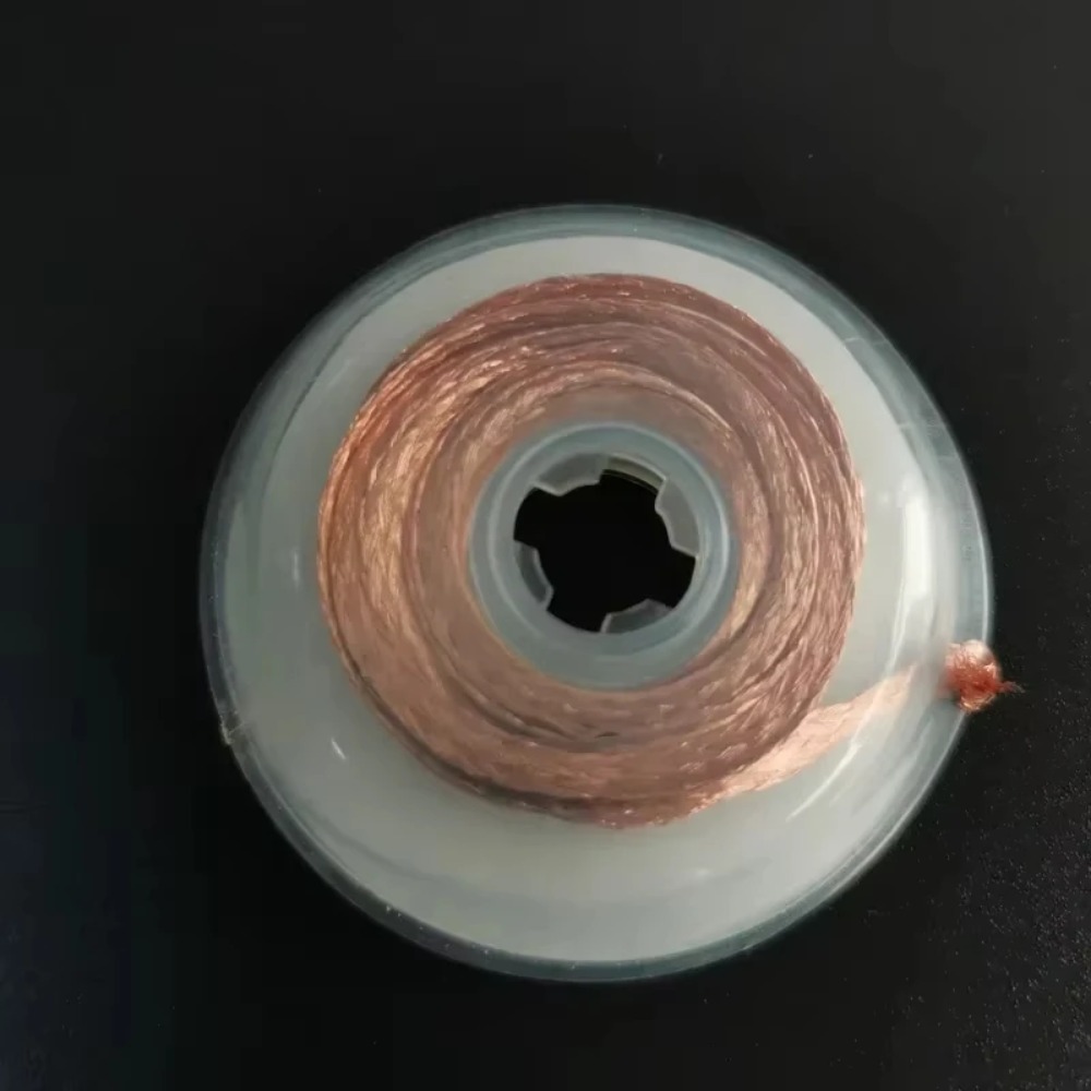 1.0-4.0mm Length Welding Wires - đánh giá và giá Solder Wick Braid