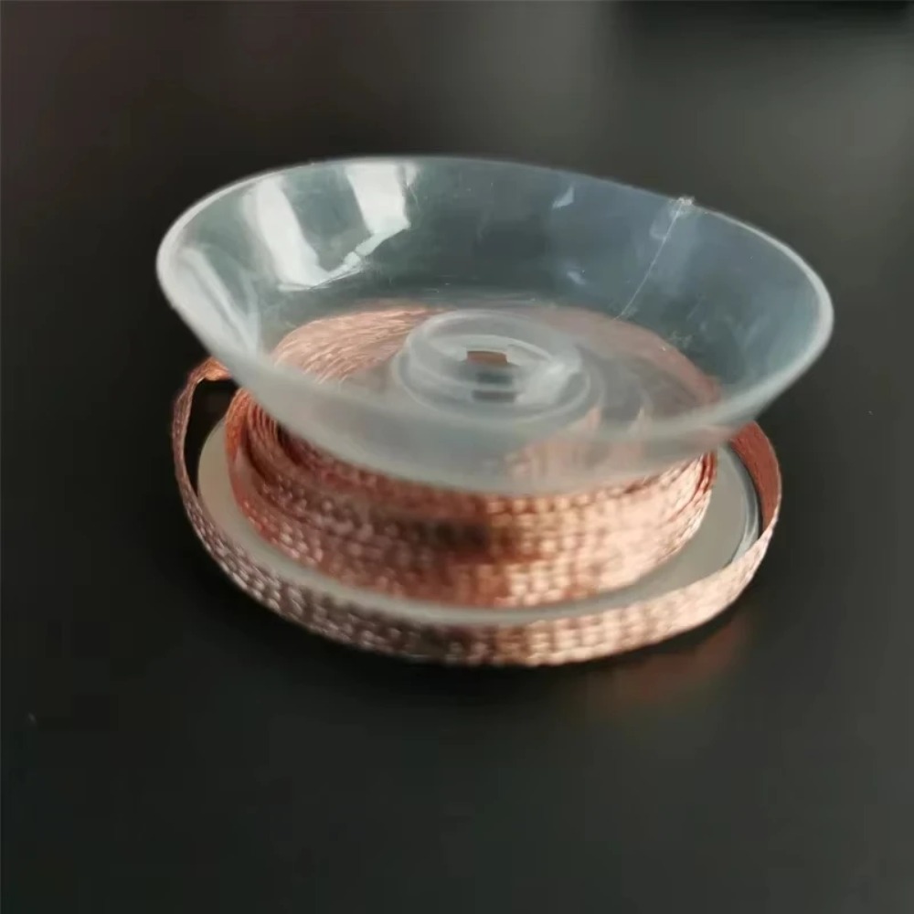 1.0-4.0mm Length Welding Wires - đánh giá và giá Solder Wick Braid