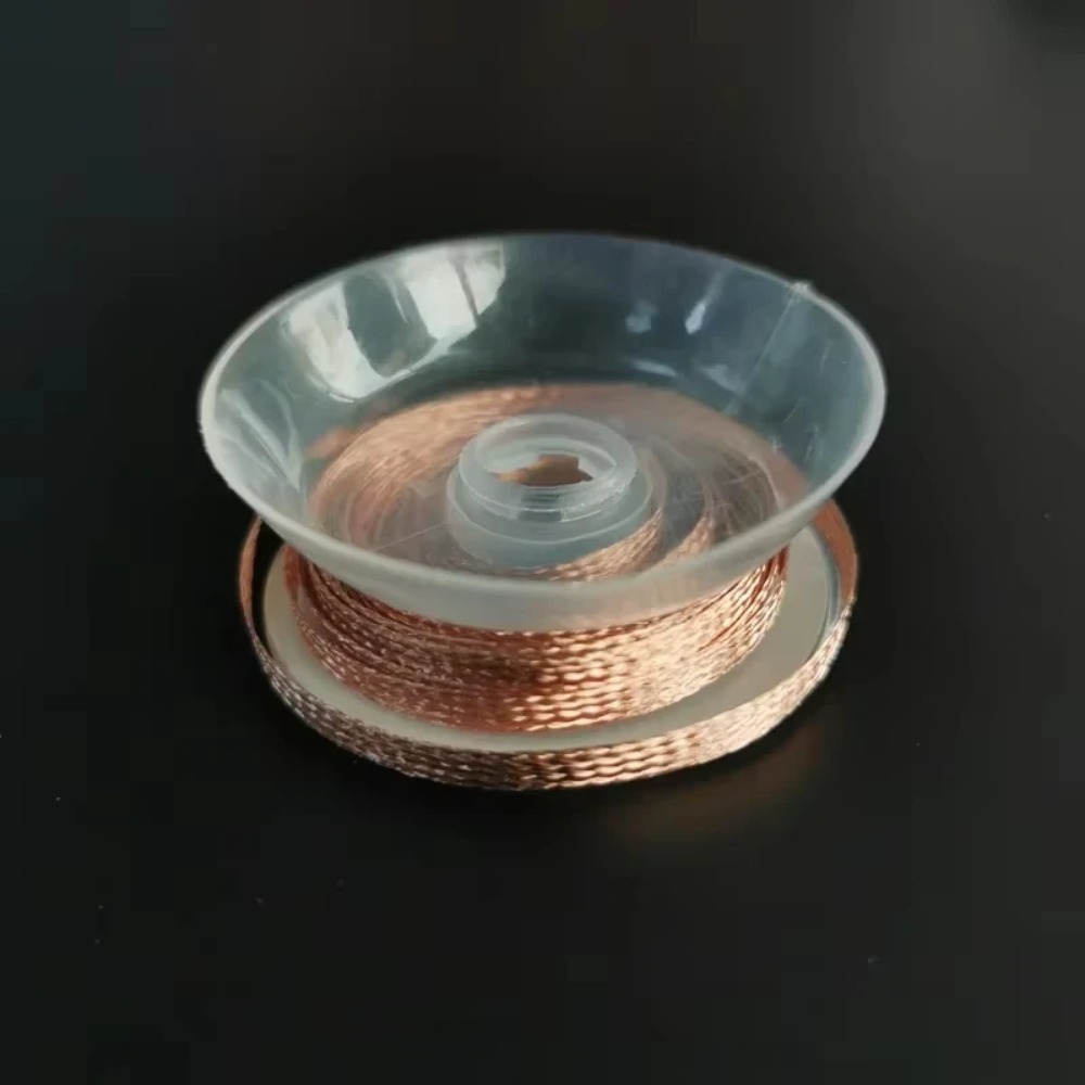 1.0-4.0mm Length Welding Wires - đánh giá và giá Solder Wick Braid