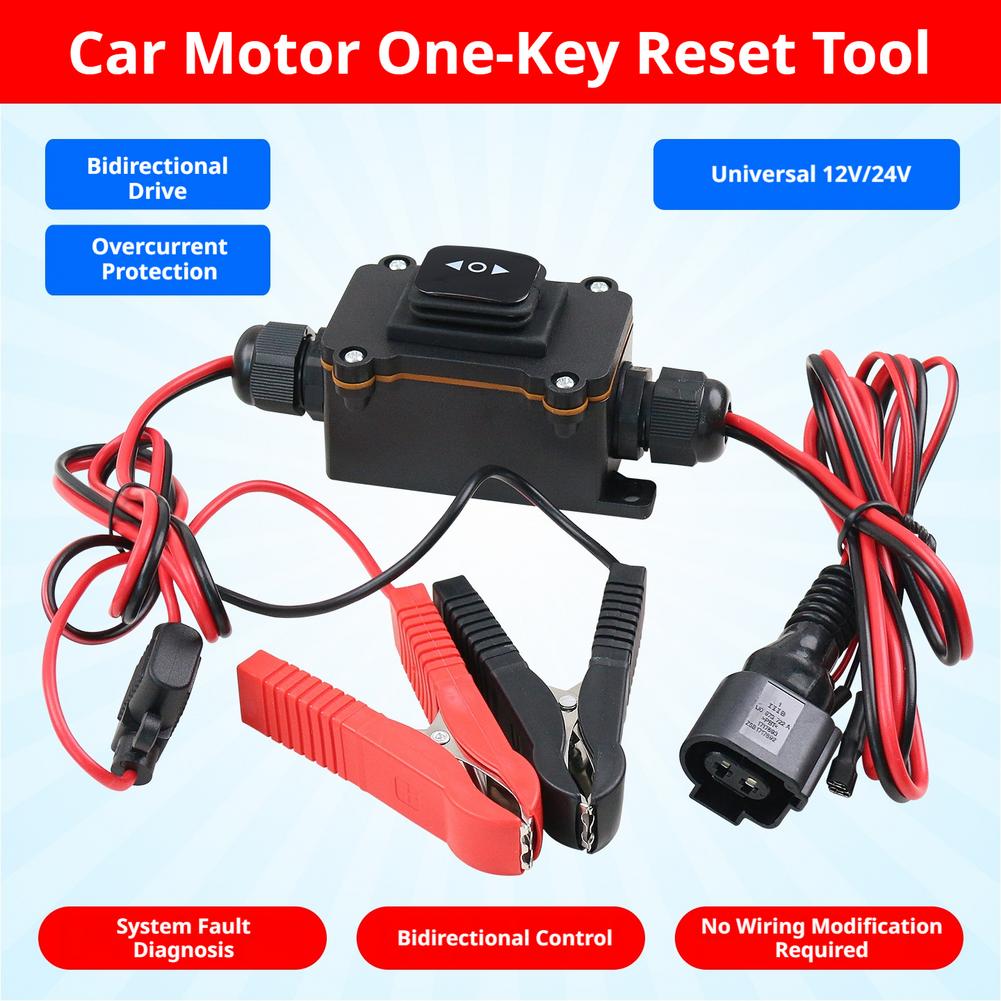 1/2/3 Electronic Parking Brake - đánh giá và giá Electronics Repair Tool