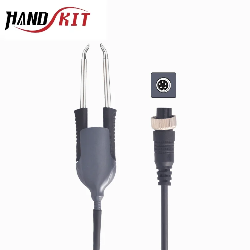 T12 Soldering Station Tweezers - đánh giá và giá Electronics Repair Tool
