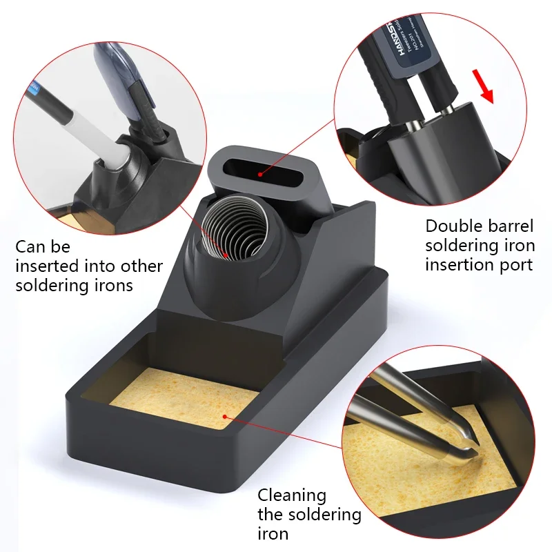T12 Soldering Station Tweezers - đánh giá và giá Electronics Repair Tool