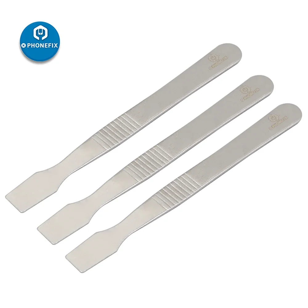 5PCS Solder Paste Scraper BGA  - đánh giá và giá Electronics Repair Service