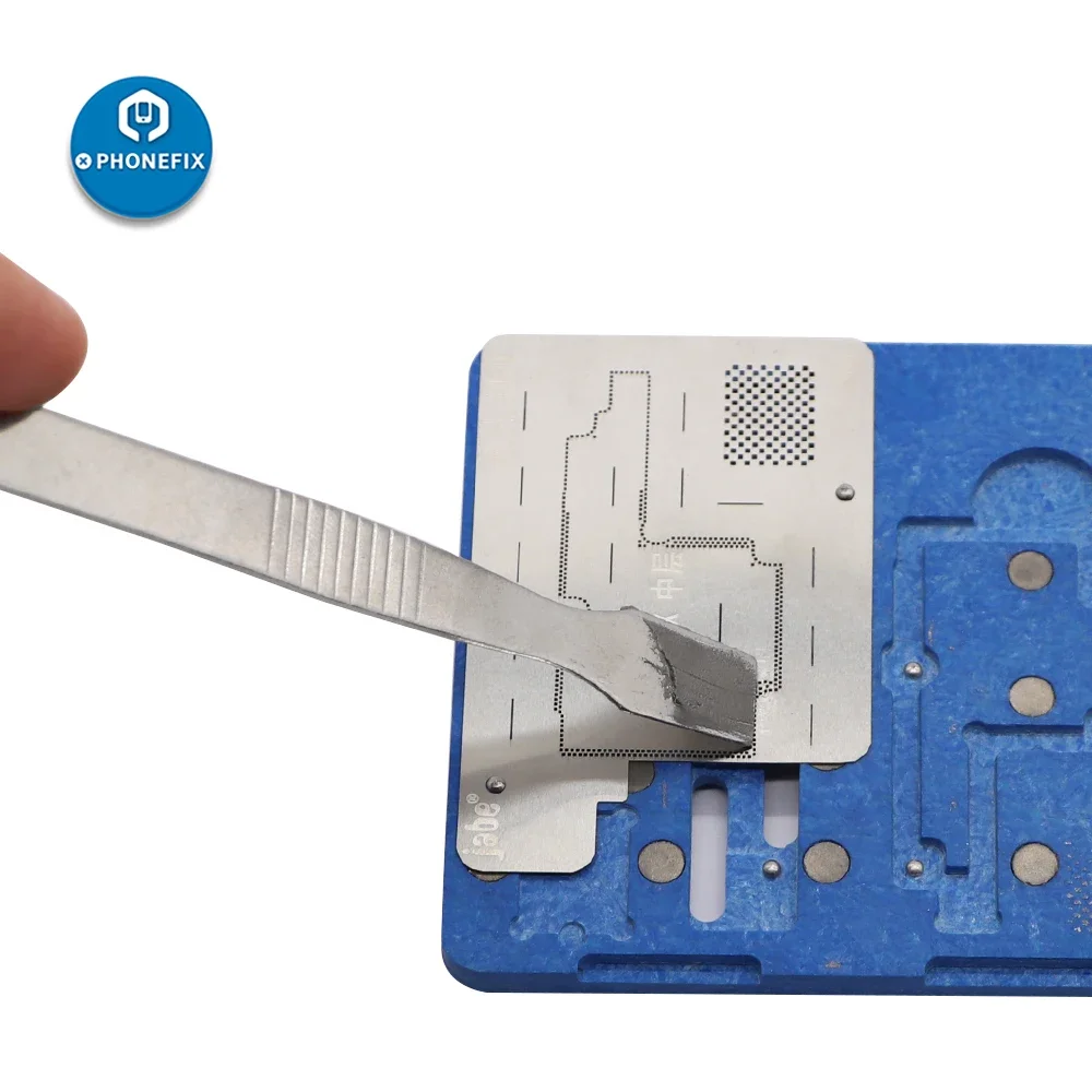 5PCS Solder Paste Scraper BGA  - đánh giá và giá Electronics Repair Service