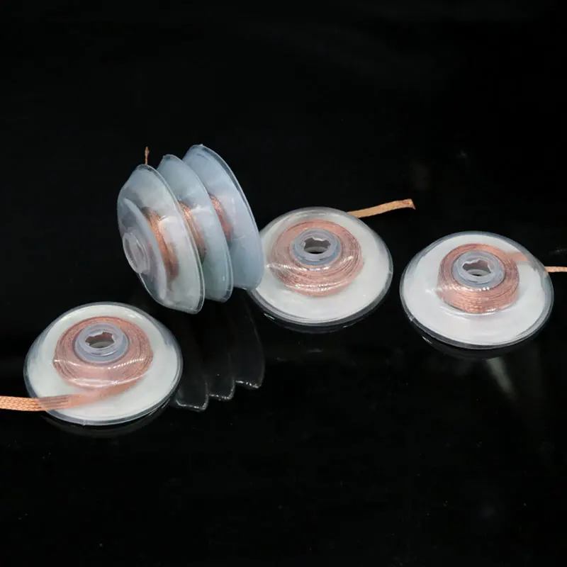 Width 1mm 1.5mm 2mm 2.5mm 3mm  - đánh giá và giá Solder Wick Braid