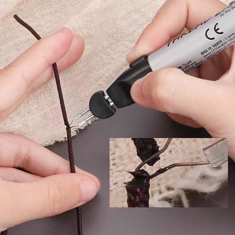 Handheld Soldering Wax Pen - B - đánh giá và giá Solder Wick Braid