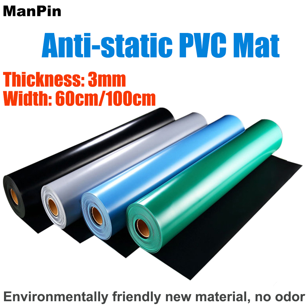 3mm Table Work Mat Anti Static - đánh giá và giá Electronics Repair Tool