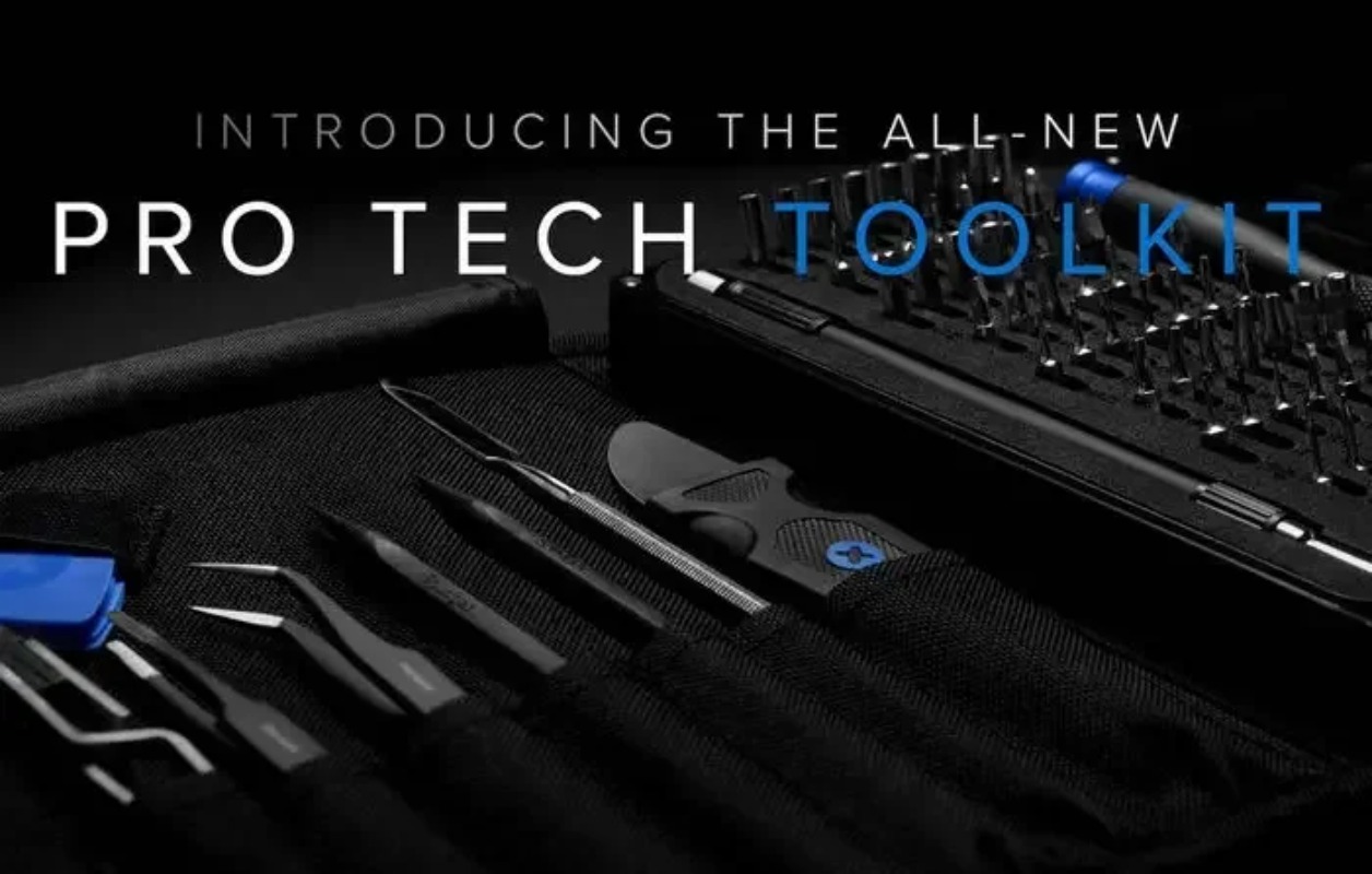 iFixit Pro Tech Toolkit Electr - đánh giá và giá Electronics Repair Tool
