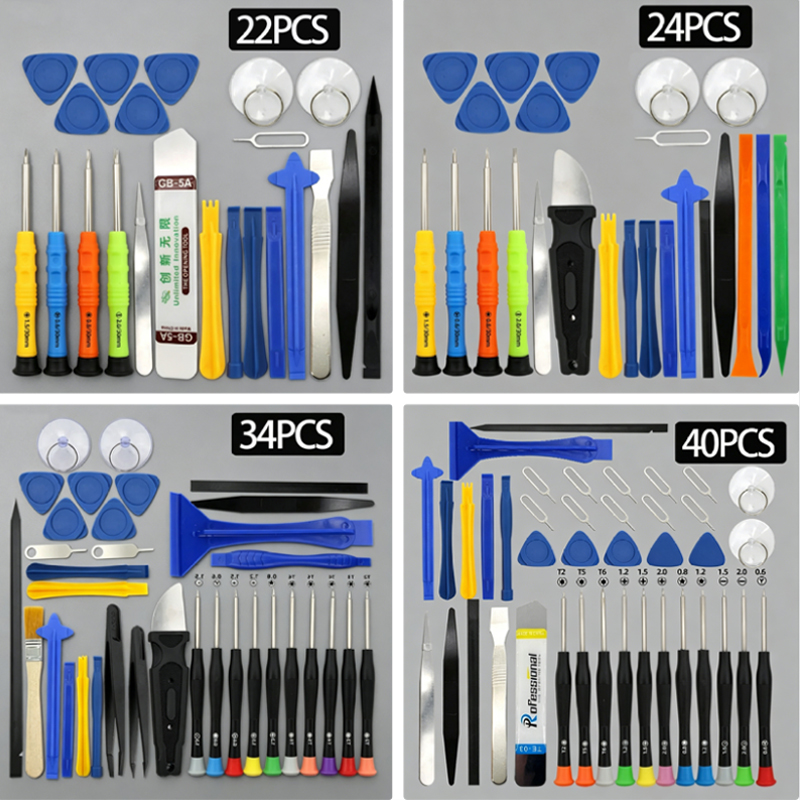 Multi Functional Repair Kit 22 - đánh giá và giá Electronics Repair Service