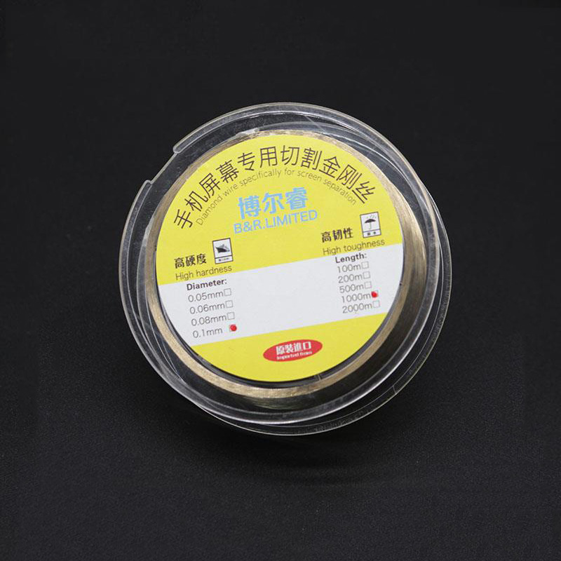 1000m 0.04mm Thép Hợp Kim Moly - đánh giá và giá Electronics Repair Service