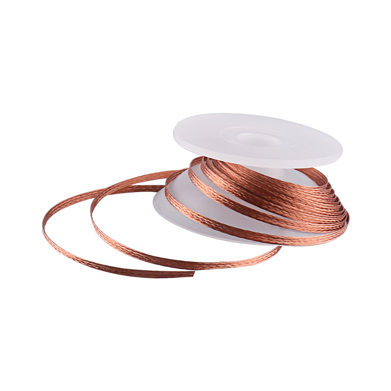 1.5Mm 2Mm 2.5Mm 3Mm 3.5Mm Rộng - đánh giá và giá Solder Wick Braid
