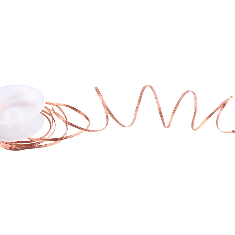 1.5Mm 2Mm 2.5Mm 3Mm 3.5Mm Rộng - đánh giá và giá Solder Wick Braid