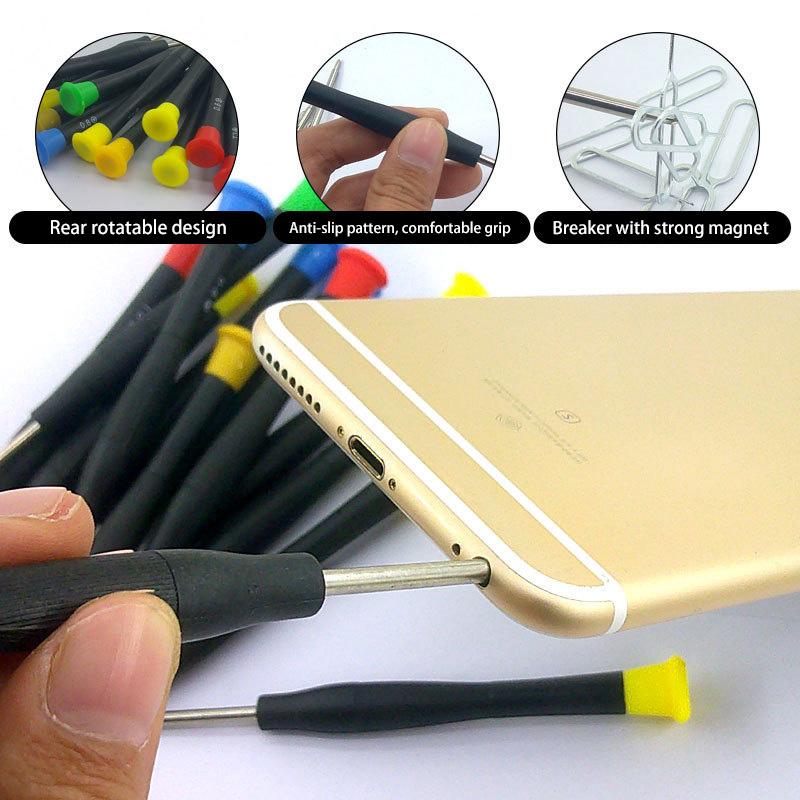 40/42 in 1 Mobile Phone Repair - đánh giá và giá Electronics Repair Service