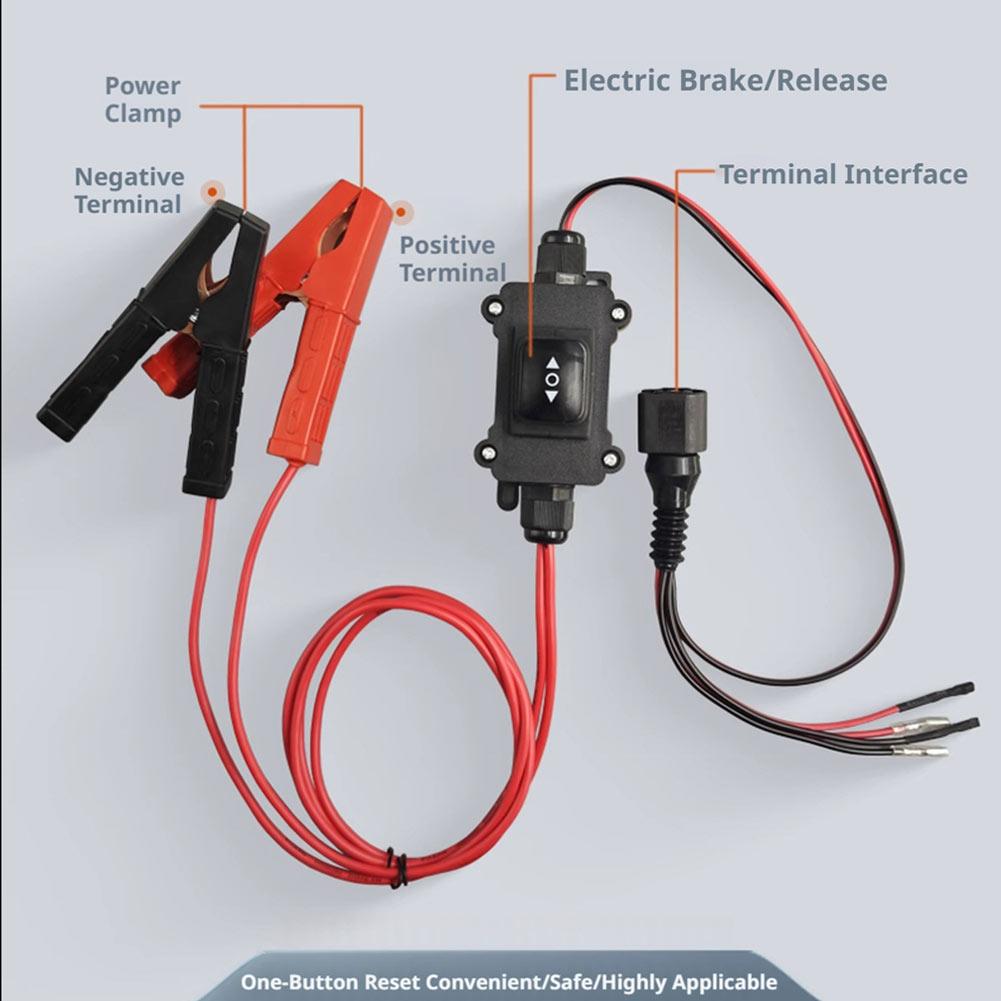 Universal 12V EPB Caliper Moto - đánh giá và giá Electronics Repair Service
