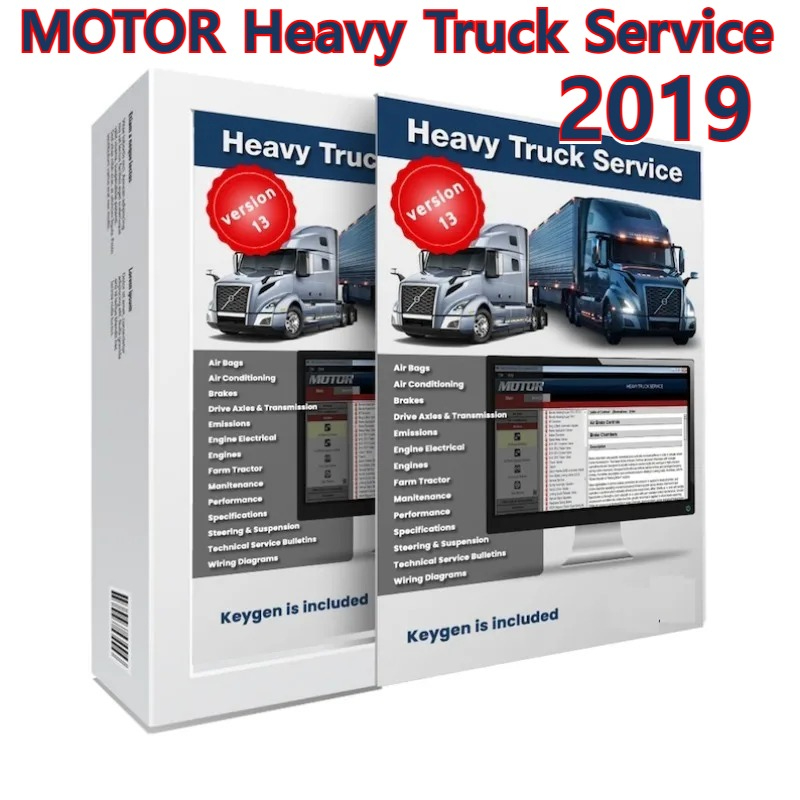 MOTOR Heavy Truck Service V19  - đánh giá và giá Electronics Repair Service