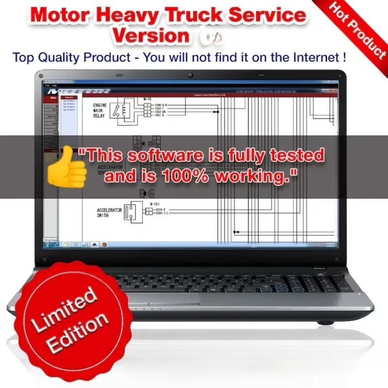 MOTOR Heavy Truck Service V19  - đánh giá và giá Electronics Repair Service