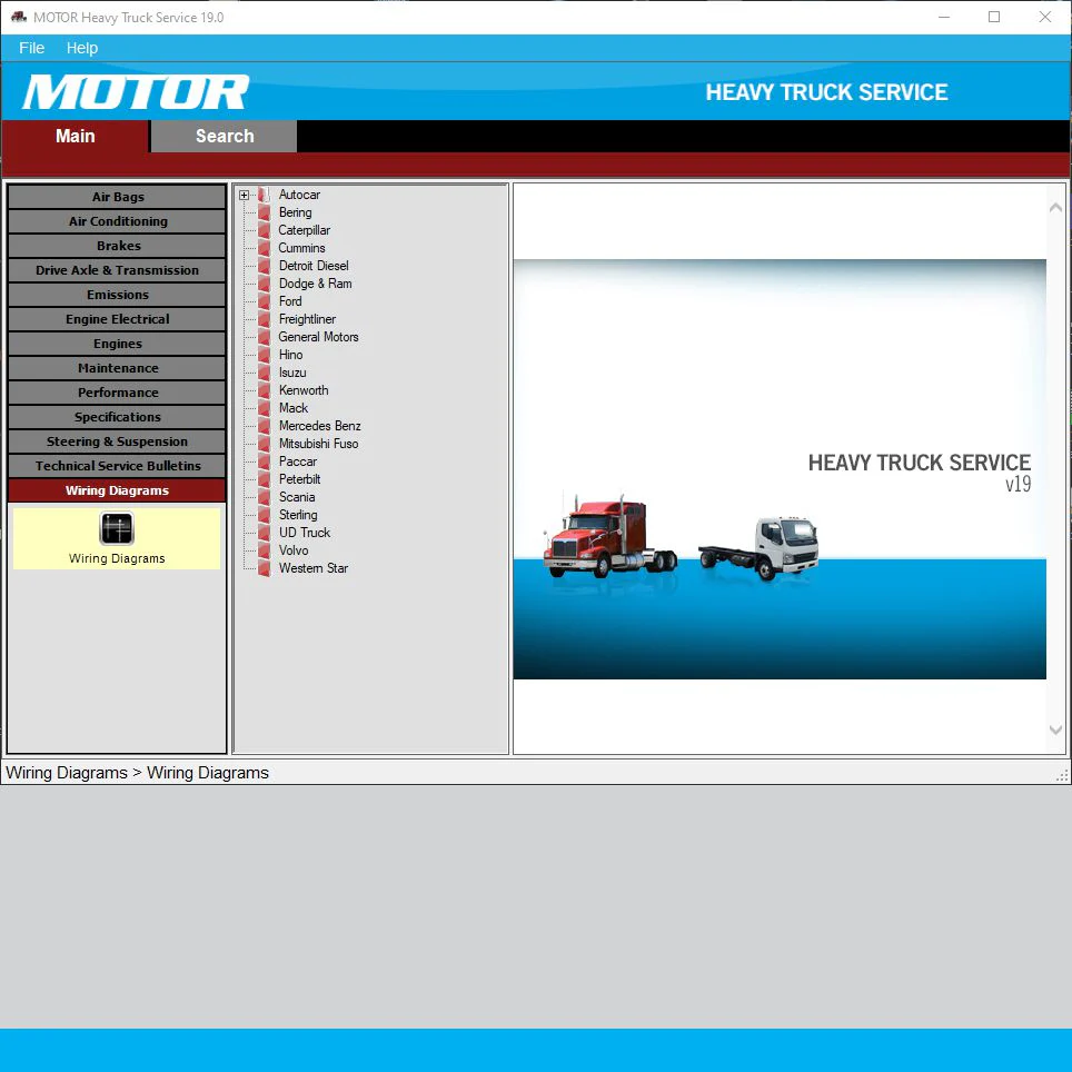 MOTOR Heavy Truck Service V19  - đánh giá và giá Electronics Repair Service