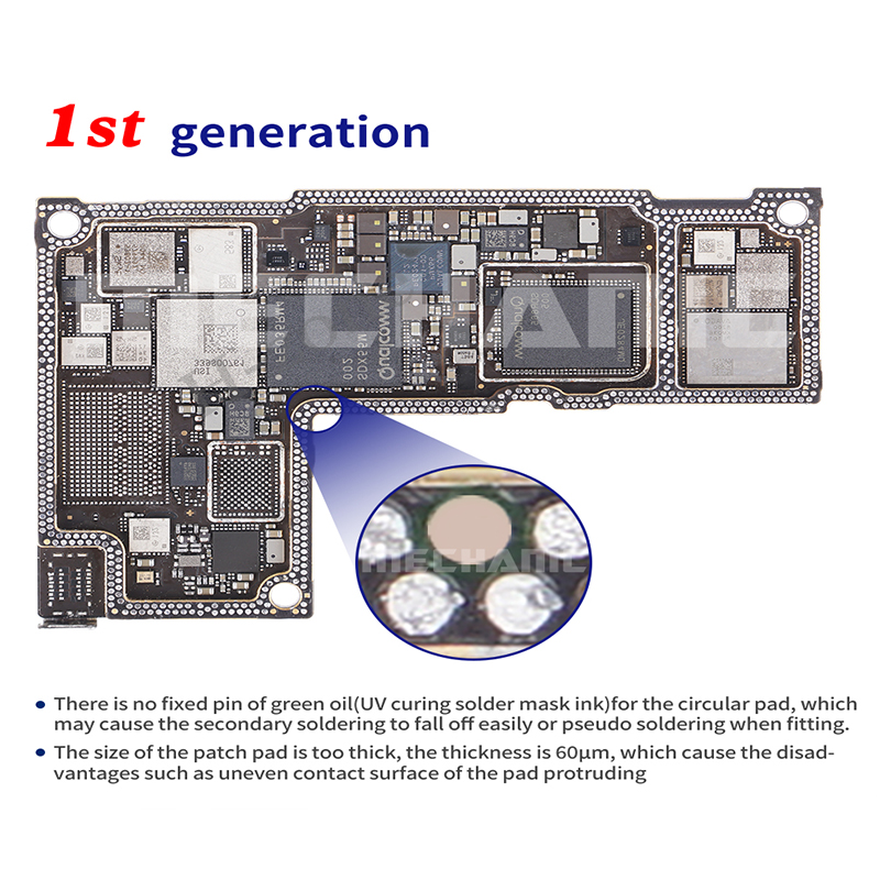 MECHANIC Magic Tag Dot Repairi - đánh giá và giá Electronics Repair Service