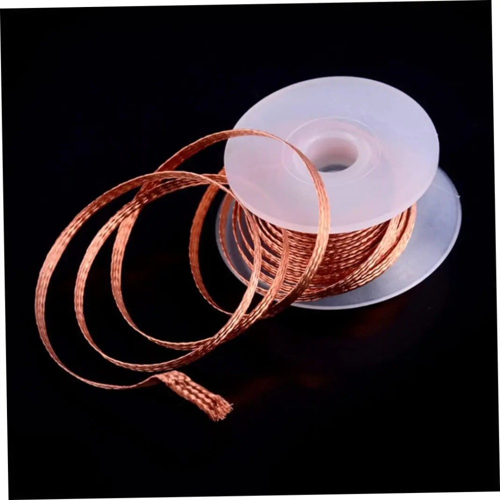 1.5/3M Desoldering Mesh Braid  - đánh giá và giá Solder Wick Braid