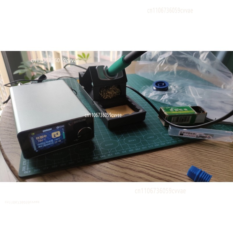 TC22 240W Soldering Station Ki - đánh giá và giá Electronics Repair Tool