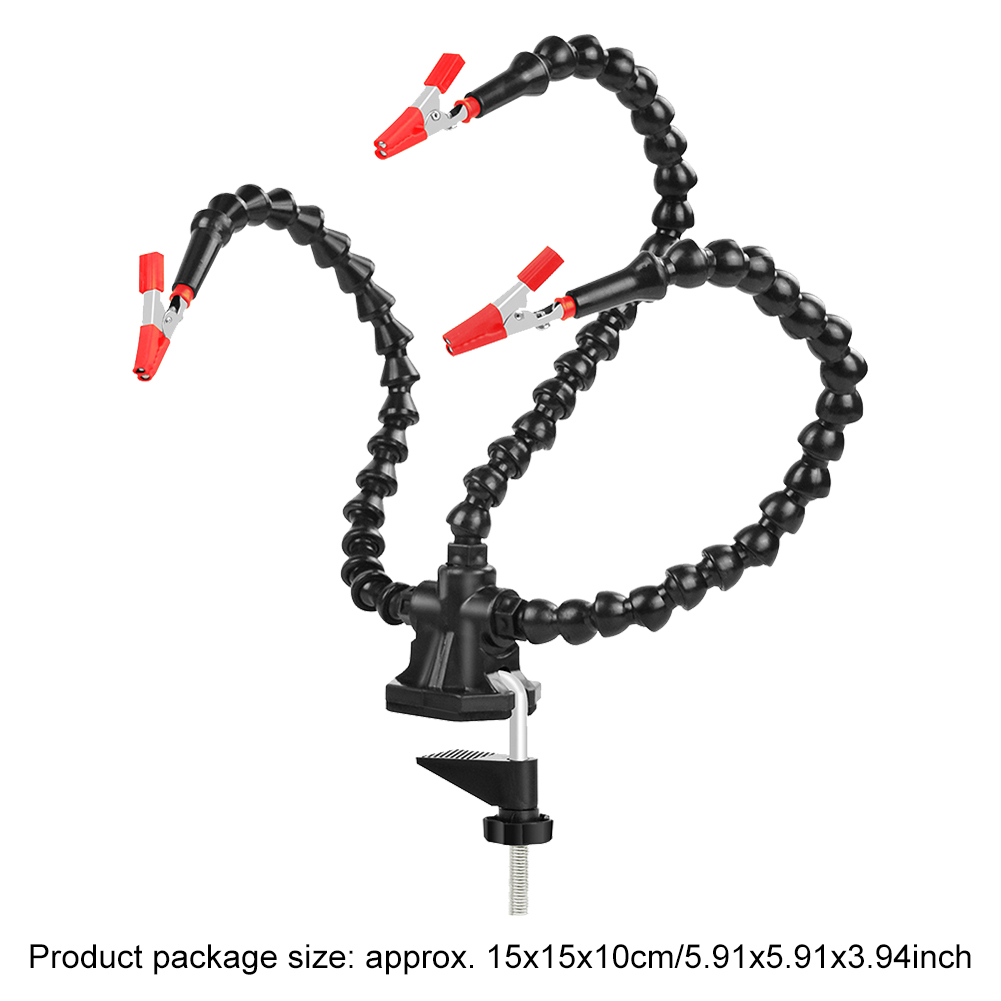 Desk Clamp Soldering Helping H - đánh giá và giá Electronics Repair Tool