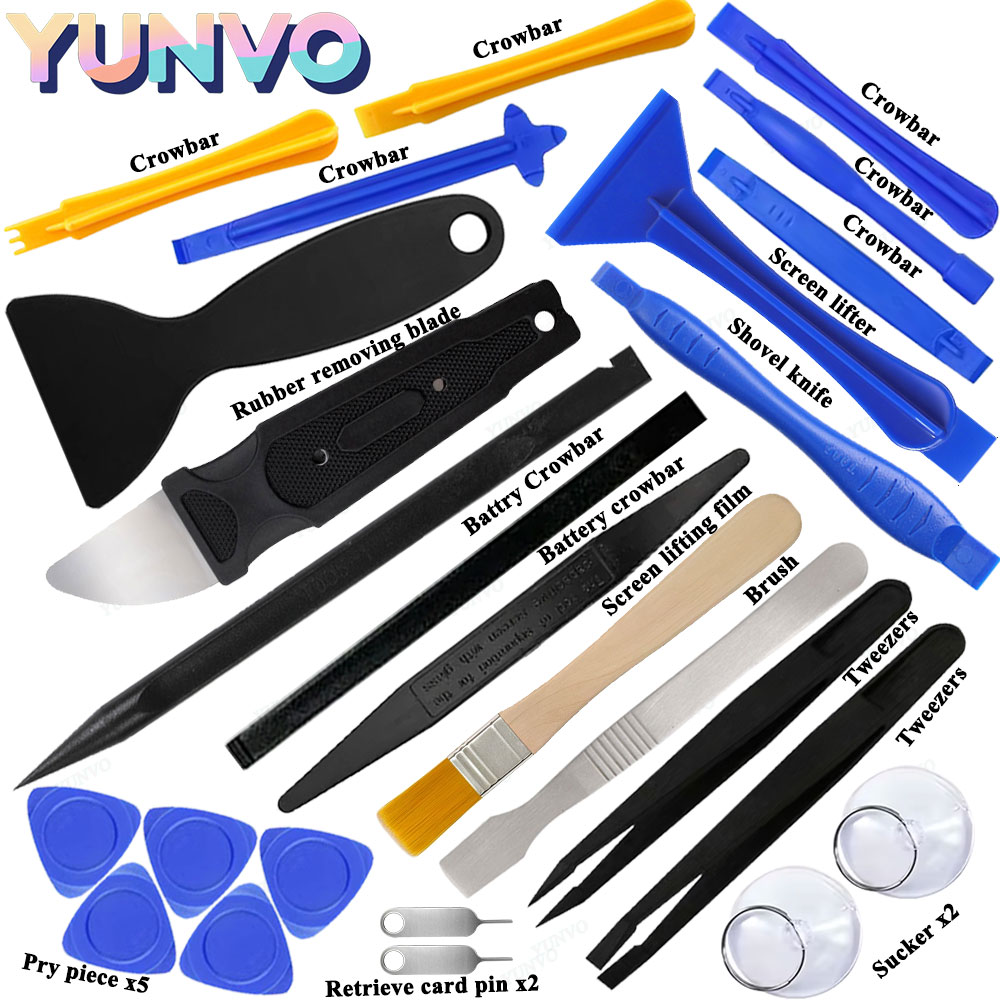 Universal Screen Opening Pry T - đánh giá và giá Electronics Repair Service