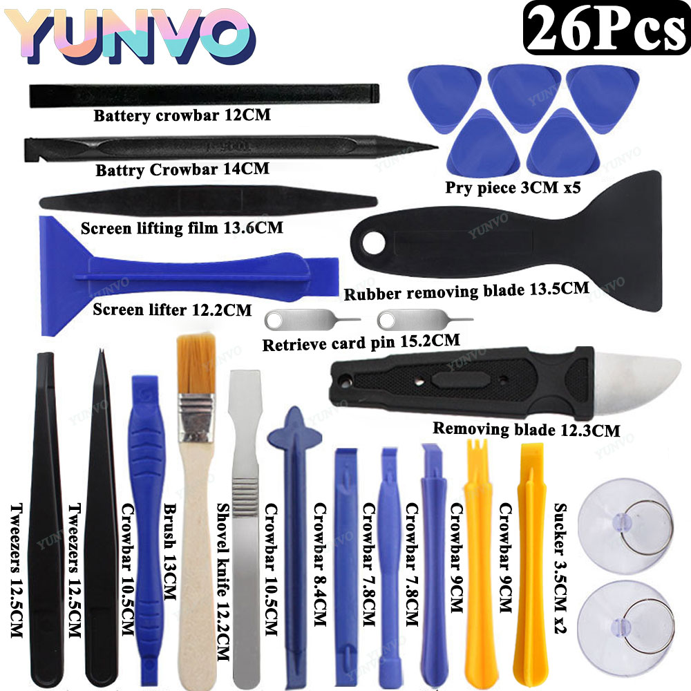 Universal Screen Opening Pry T - đánh giá và giá Electronics Repair Service