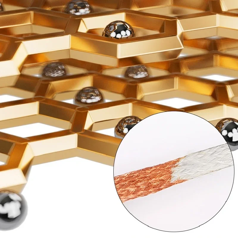 10pcs High Purity Copper Solde - đánh giá và giá Solder Wick Braid