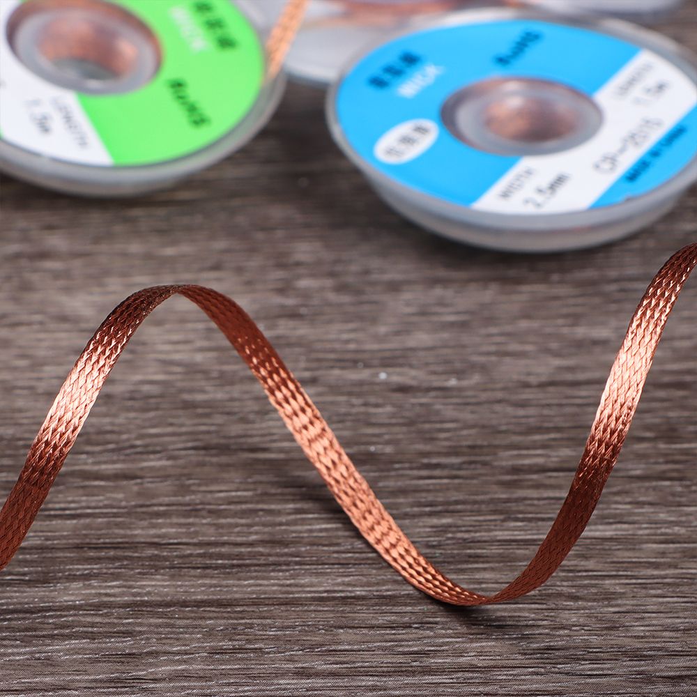 Professional Tool Cleaning Wel - đánh giá và giá Solder Wick Braid